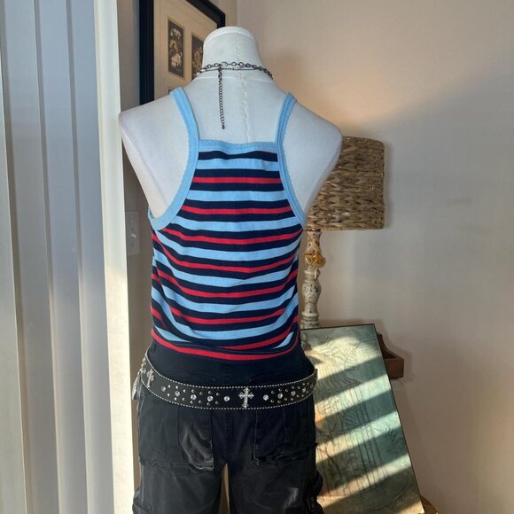 Dickies Striped Tank Top - Picture 3 of 4